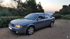 AUDI A6 2.5 TDI QUATTRO TIPTRONIC 132 KW 4p.