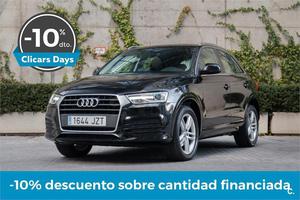 AUDI Q3 Sport ed 2.0 TDI 110kW 150CV S tronic 5p.