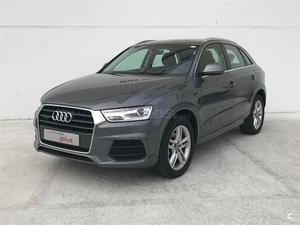 AUDI Q3 Sport edition 2.0 TDI 150CV quatt S tron 5p.