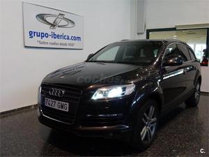 AUDI Q7 4.2 TDI quattro tiptronic DPF 5p.