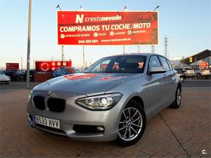 BMW Serie d EfficientDynamics 5p.