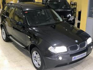 BMW X3 2.0D, 150CV, 5P DEL  - BARCELONA - BARCELONA -