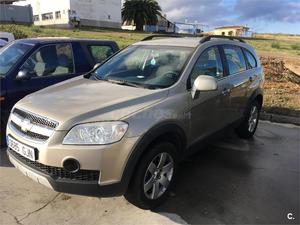 CHEVROLET Captiva 2.0 VCDI 16V LT 7 Plazas 5p.