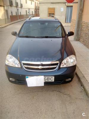 CHEVROLET Nubira 2.0 TCDi 16V CDX 5p.