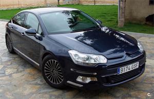 CITROEN C5 2.0 HDi 160cv FAP Exclusive 4p.