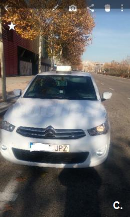 CITROEN CElysee VTi 115 GLP Ferrosite Exclusive 4p.