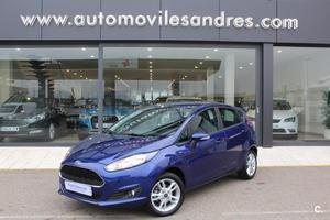 FORD Fiesta 1.25 Duratec 60kW 82CV Trend 5p 5p.