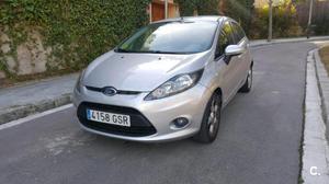 FORD Fiesta 1.4 TDCi Trend 5p.