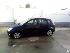 FORD Fiesta 1.4 TDCi Trend 5p.