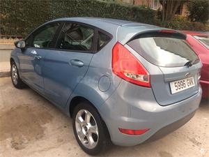 FORD Fiesta cv Trend 5p.