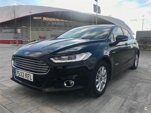 FORD Mondeo 2.0 Hibrido 137kW 187CV Titanium HEV 4p.