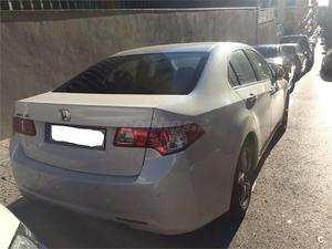 HONDA Accord 2.2 iDTEC Executive AT 4p.