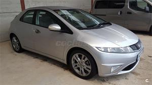 HONDA Civic 2.2 iCTDi Executive 5p.