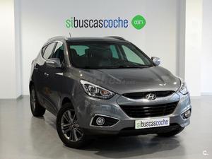 HYUNDAI ix CRDi Essence 4x2 5p.