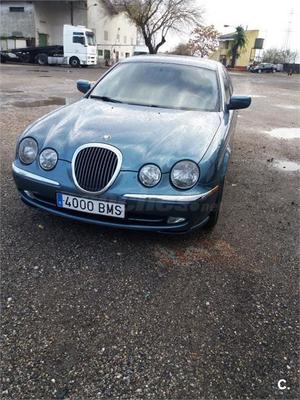 JAGUAR S-Type V8 4.0 Sport 4p.