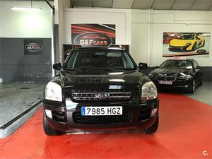 KIA Sportage 2.0 DOHC LX 4x4 5p.