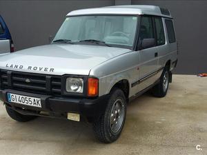 LAND-ROVER Discovery