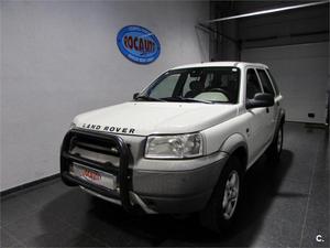 LAND-ROVER Freelander 2.0TD4 S 5p.