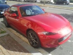 MAZDA MX-kW 160CV Luxury Twin Tone RF 2p.