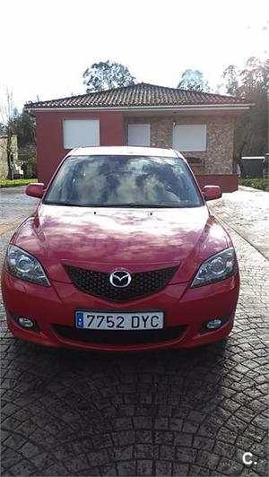 MAZDA Mazda3 Active CRTD DPF 5p.