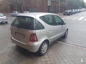 MERCEDES-BENZ Clase A A 170 CDI CLASSIC 5p.