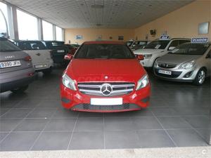 MERCEDES-BENZ Clase A A 180 CDI Urban 5p.