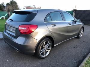 MERCEDES-BENZ Clase A A 200 CDI BlueEFFICIENCY Style 5p.