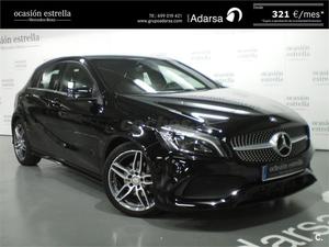 MERCEDES-BENZ Clase A A 200 d 5p.