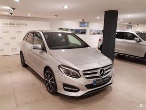 MERCEDES-BENZ Clase B B 200 d 5p.