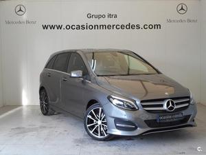 MERCEDES-BENZ Clase B B 200 d 5p.