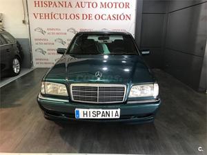 MERCEDES-BENZ Clase C C 180 SPORT 4p.