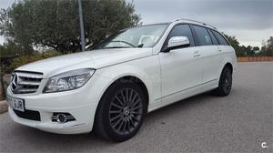 MERCEDES-BENZ Clase C C 220 CDI Avantgarde Estate 5p.