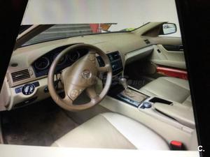 MERCEDES-BENZ Clase C C 220 CDI ELEGANCE 4p.