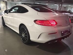 MERCEDES-BENZ Clase C C Coupe 250 d 2p.