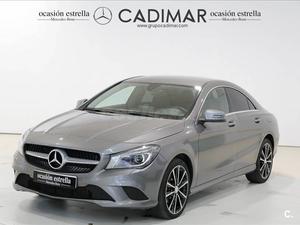 MERCEDES-BENZ Clase CLA CLA 200 d 4p.