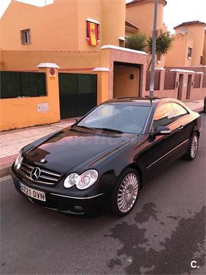 MERCEDES-BENZ Clase CLK CLK 320 CDI Avantgarde 2p.