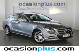 MERCEDES-BENZ Clase CLS CLS 250 CDI Shooting Brake 5p.