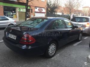 MERCEDES-BENZ Clase E E 220 CDI Elegance Familiar 5p.