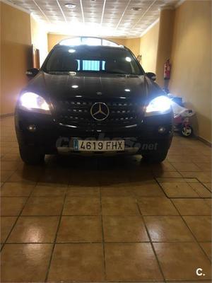 MERCEDES-BENZ Clase M ML 280 CDI 5p.