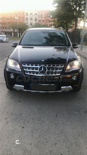 MERCEDES-BENZ Clase M ML 400 CDI AUTO 5p.