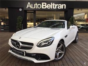 MERCEDES-BENZ Clase SLC SLC 250 d 2p.