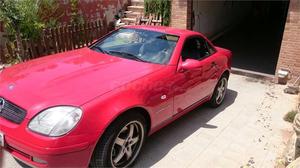 MERCEDES-BENZ Clase SLK SLK 230 KOMPRESSOR 2p.