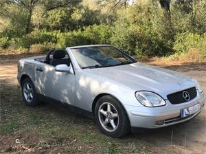 MERCEDES-BENZ Clase SLK SLK p.