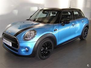 MINI MINI COOPER D 5 PUERTAS 5p.