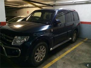 MITSUBISHI Montero 3.2 DID Kaiteki 5p.