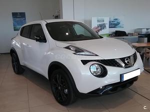 NISSAN JUKE dCi EU6 81 kW 110 CV 6MT NCONNECTA 5p.