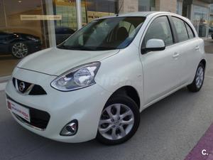 NISSAN Micra 5p 1.2G ACENTA 5p.