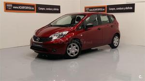 NISSAN NOTE 5p. 1.5dCi 90CV Naru Edition 5p.