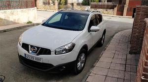 NISSAN QASHQAI 2.0 TEKNA PREMIUM 4x4 CVT 17 5p.