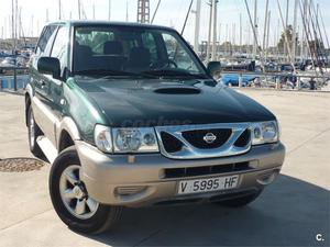 NISSAN Terrano II 2.7 TDi Luxury Auto 3p 3p.